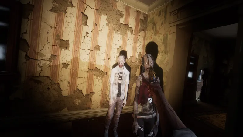 The Walking Dead: Saints & Sinners - Chapter 2: Retribution