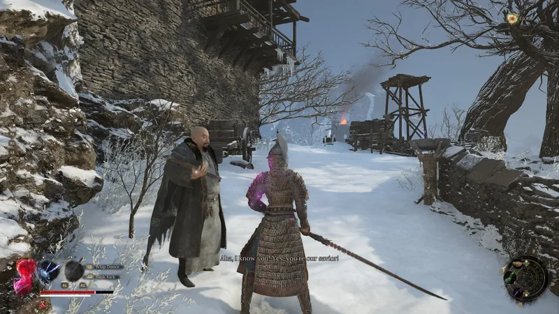 Wuchang Fallen Feathers