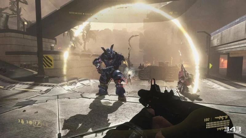 Halo 3: ODST Remaster