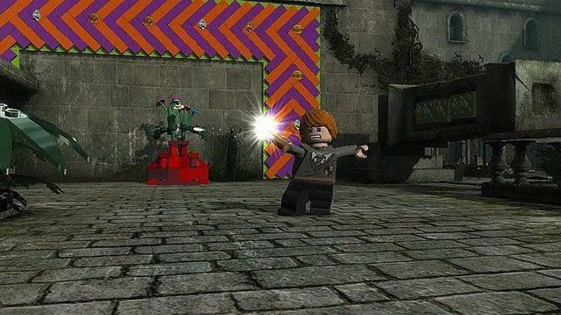 LEGO Harry Potter: Years 5-7