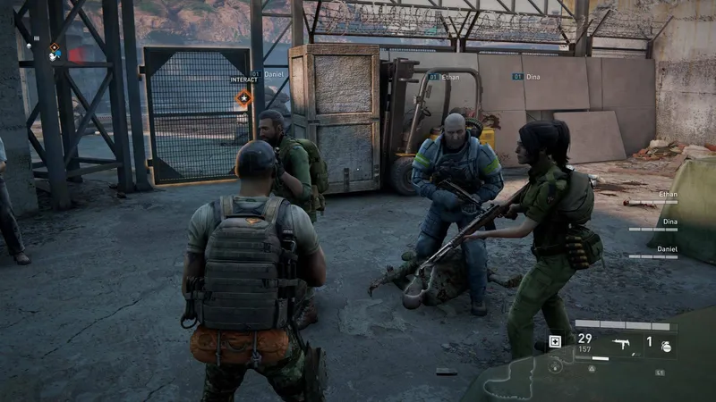 World War Z: Aftermath