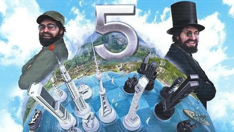 Tropico 5