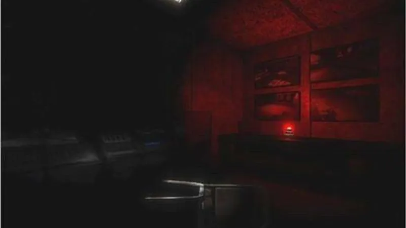 Silent Hill prototyp od Climaxu