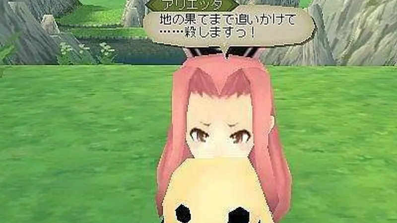 Tales of the Abyss vyjde v Evropě v listopadu