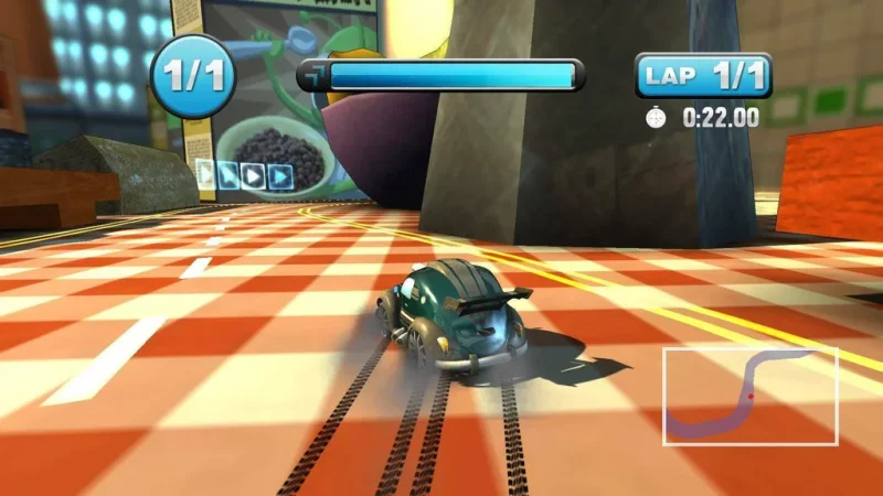 Super Toy Cars