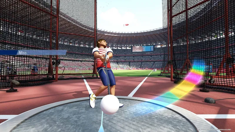 Olympic Games Tokyo 2020: The Official Video Game