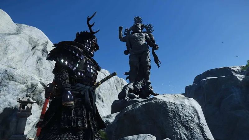 Ghost of Tsushima Director’s Cut