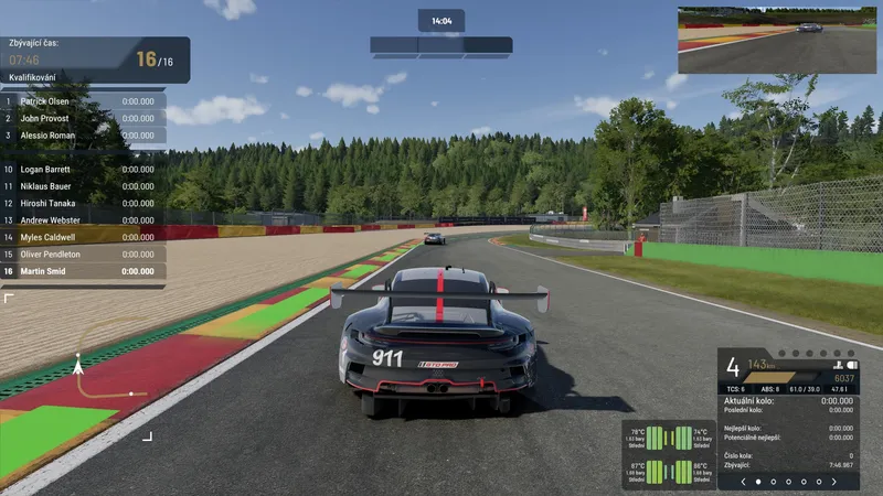 Project Motor Racing