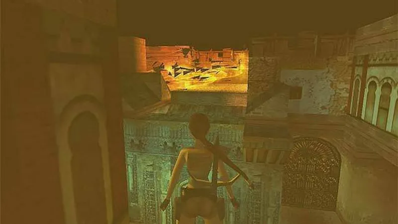 Tomb Raider 4: The Last Revelation