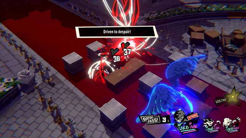 Hry Persona 3 Reload a Persona 5 Tactica potvrzeny pro další platformy