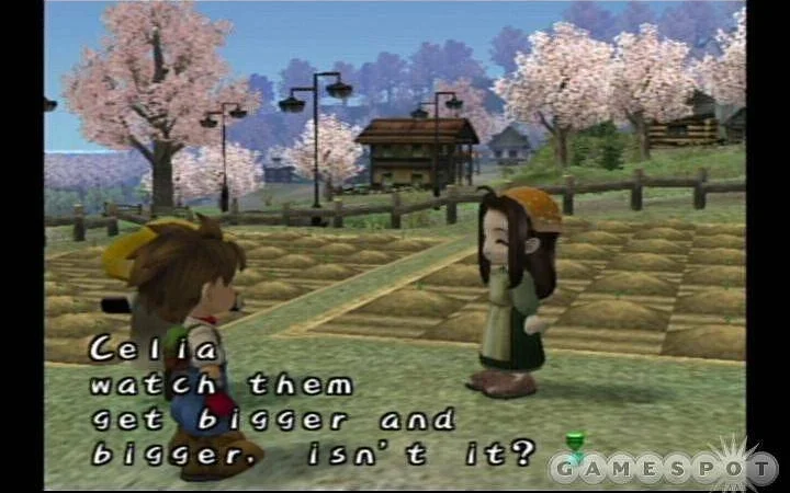 Pro PS4 se chystají dvě starší Harvest Moon hry
