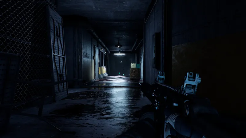 Začátkem října vyjde pro konzole akční hra Trepang2