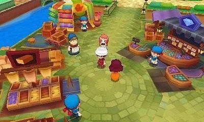RPG hra Fantasy Life má datum vydání