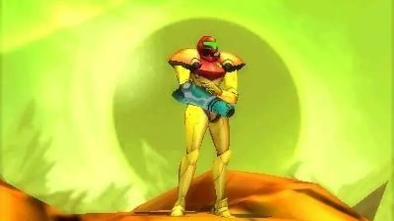 Metroid: Samus Returns
