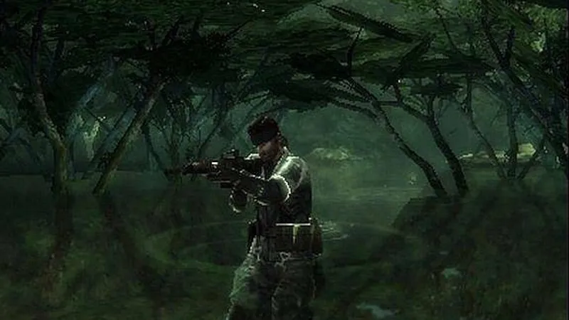 Metal Gear Solid 3D: Snake Eater