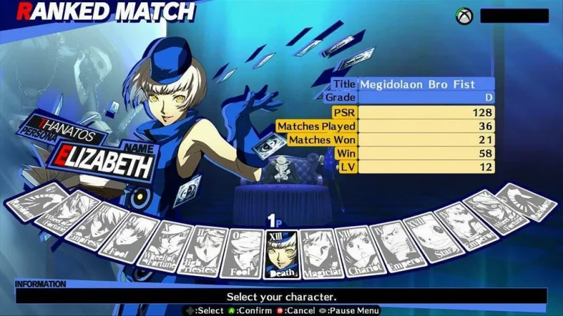 Příběhový trailer na Persona 4: Arena