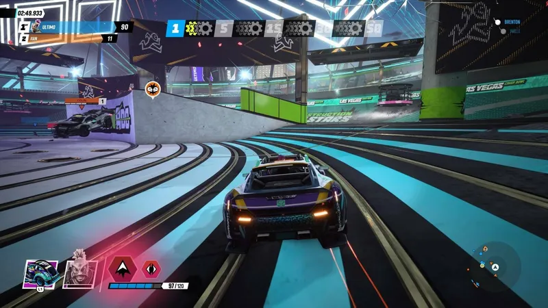 Destruction Allstars