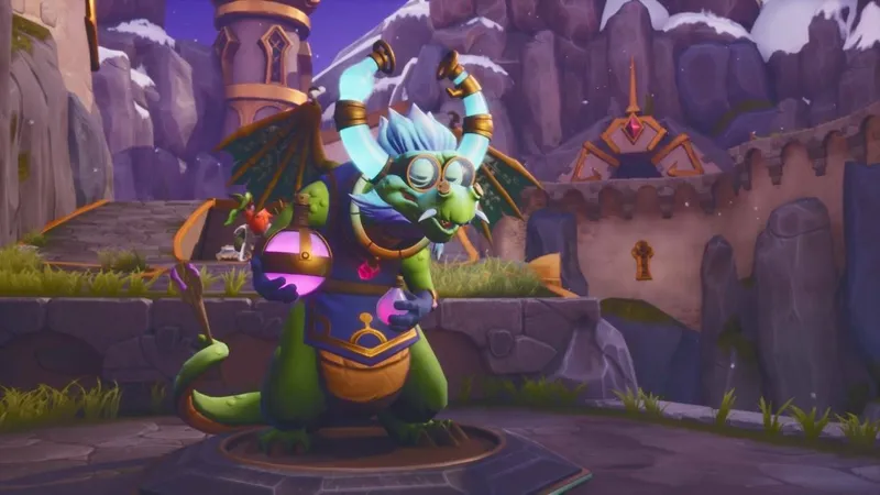 Spyro Reignited Trilogy