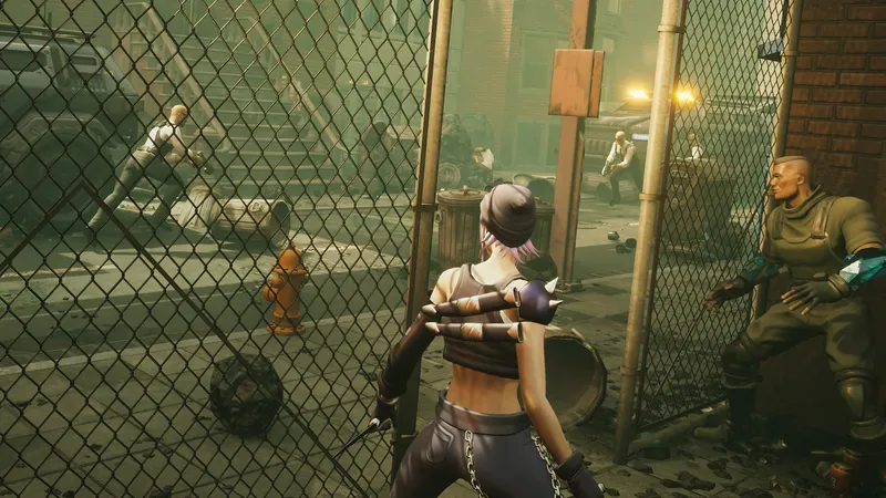 Tahová superhrdinská strategie Capes vyjde letos i pro konzole