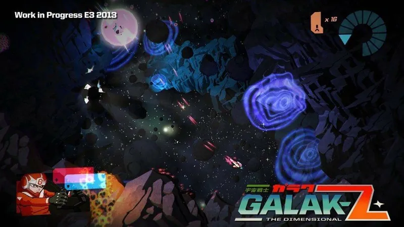 Galak-Z: The Dimensional