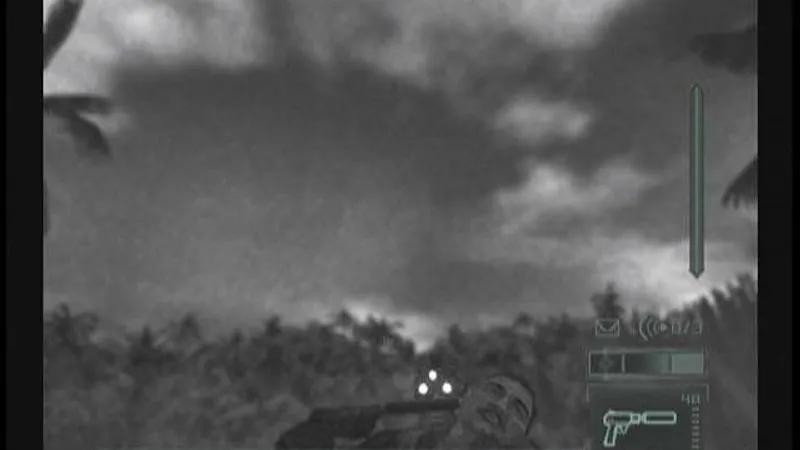 Tom Clancy's Splinter Cell Pandora Tomorrow