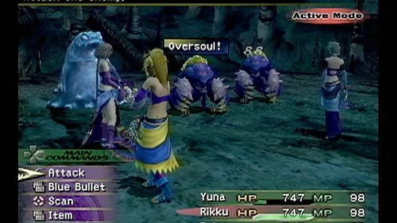 Final Fantasy X-2