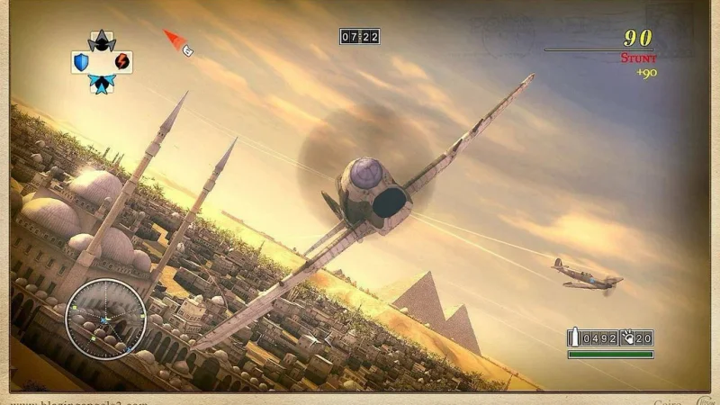 Blazing Angels 2: Secret Missions of WWII