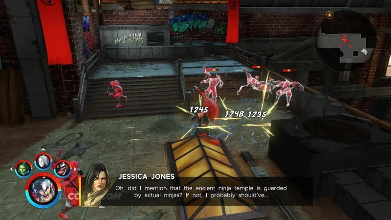 Oznámena hra MARVEL Ultimate Alliance 3, exkluzivně pro Nintendo Switch