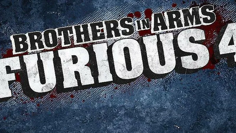 Brothers in Arms: Furious 4