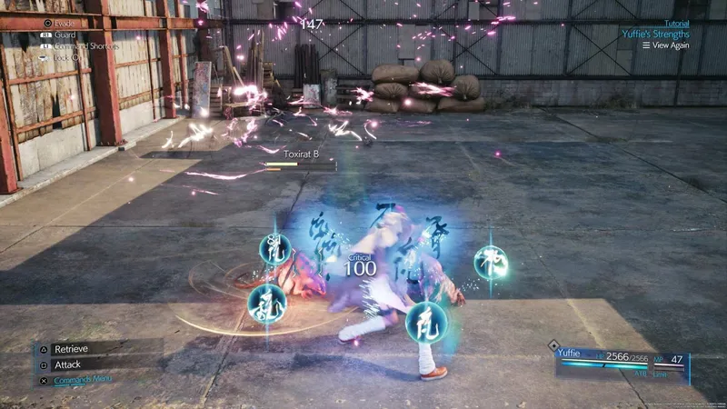 Final Fantasy VII Remake Intergrade