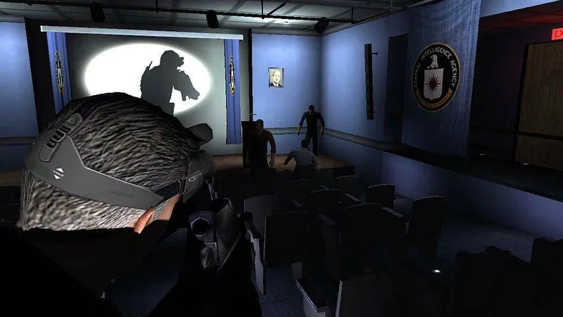 Tom Clancy's Splinter Cell