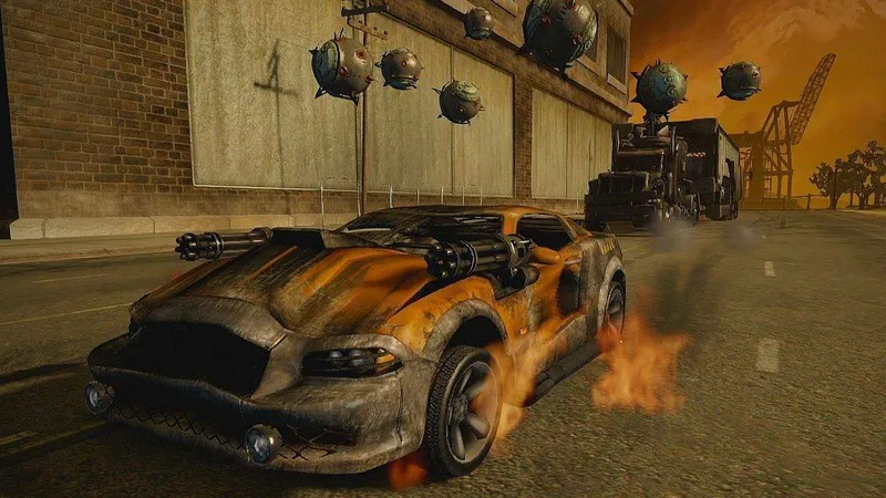 Twisted Metal