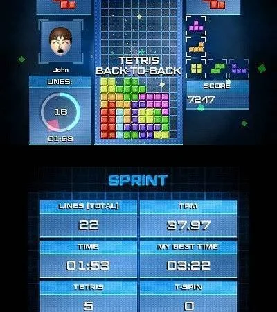 UbiSoft oznámil nový Tetris pro Playstation 4 a Xbox One