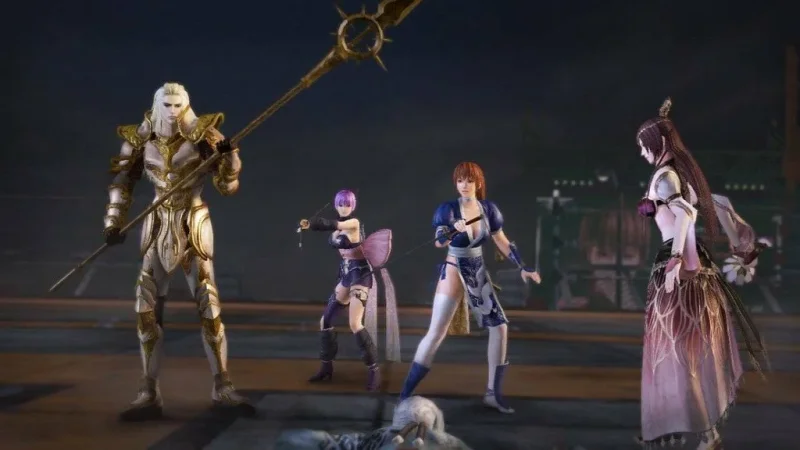 Tecmo oznamuje Warriors Orochi 3 Ultimate pro PS3 a PSV