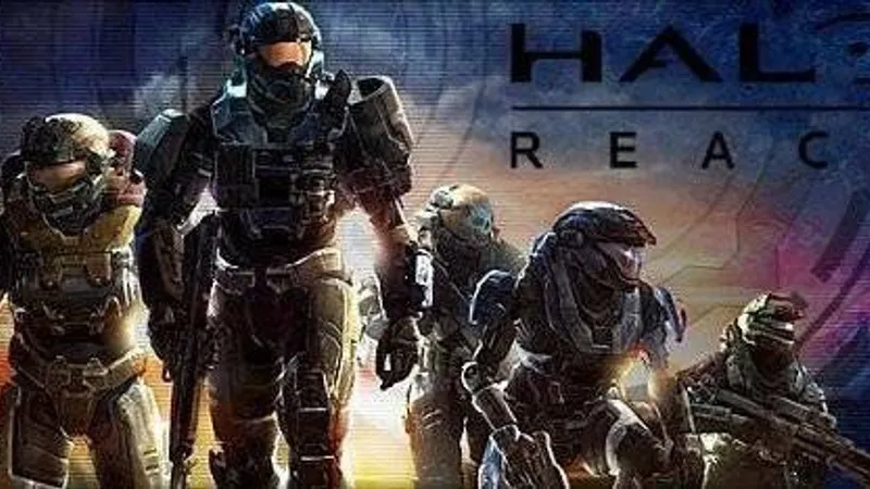 Halo: Reach