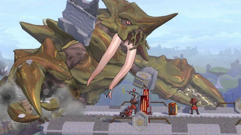 Krome Studios jede dál – jaká je jeho budoucnost?