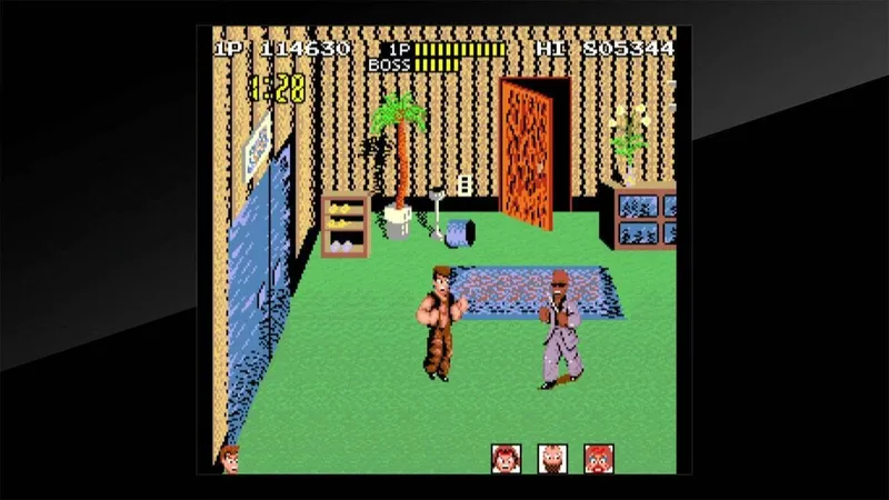 Arcade Archives Renegade