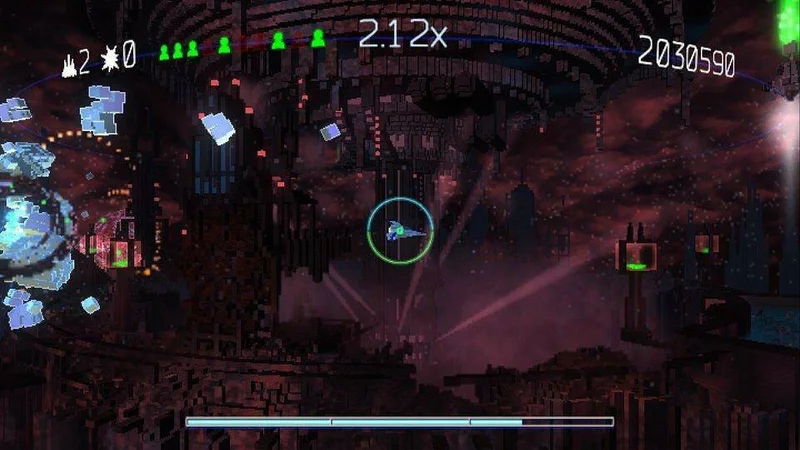 Resogun - PSV