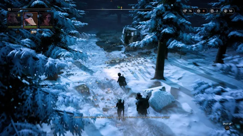 Mutant Year Zero: Road to Eden