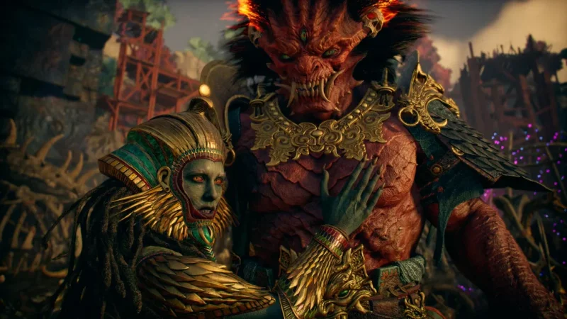 Potvrzeni první bohové pro God of War: Laufey, hra vyjde pravděpodobně příští rok