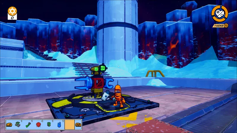 Oznámena nová 3D plošinovka Junkster