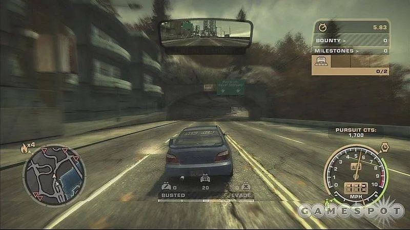 Need for Speed Most Wanted