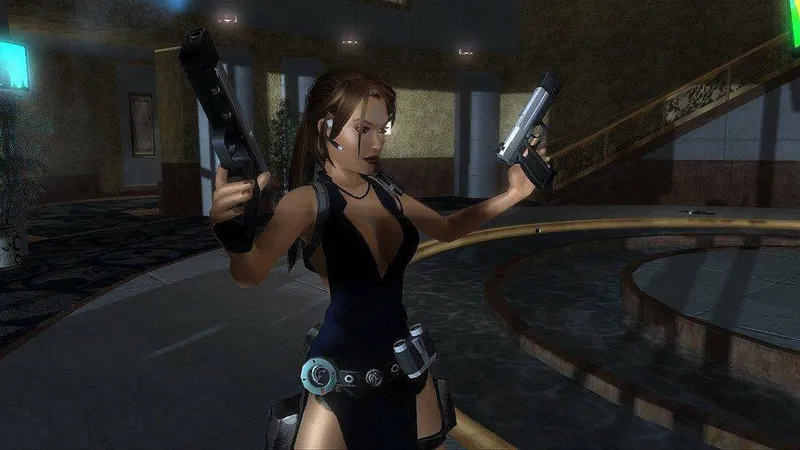 Tomb Raider: Legend