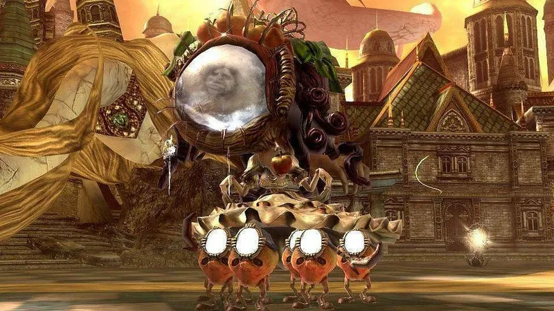 Soul Sacrifice Delta