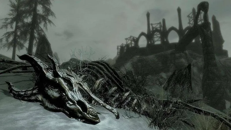 The Elder Scrolls V: Skyrim - Dragonborn