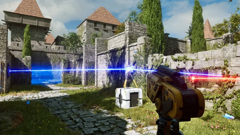 The Talos Principle: Reawakened vyjde letos v dubnu