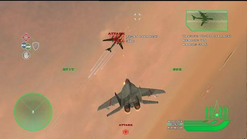 Oznámena hra Top Gun exkluzivně na PSN