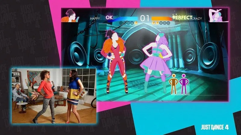 Just Dance 4