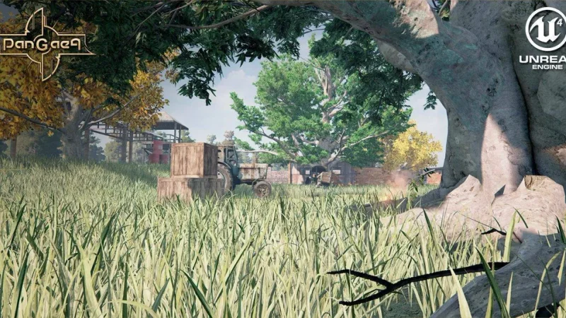 Oznámena MMO hra Pangaea: New World pro PS4 a Xbox One