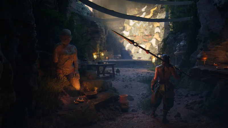 Oznámena dobrodružná akční hra The Age of Bhaarat